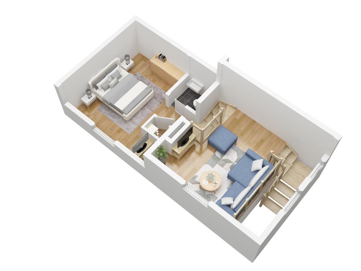 The Wood Loft - Self Check-In, Self-Catering Apartment For East Midlands Airport Kegworth Exterior photo